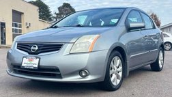 2010 Nissan Sentra 2.0 SL