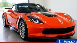 2019 Chevrolet Corvette Grand Sport