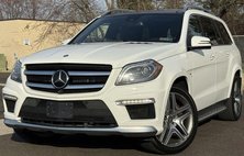 2015 Mercedes-Benz GL-Class GL 63 AMG