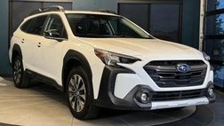 2024 Subaru Outback Limited XT