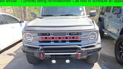 2023 Ford Bronco Big Bend