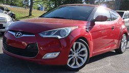 2012 Hyundai Veloster Base