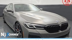2022 BMW 5 Series M550i xDrive
