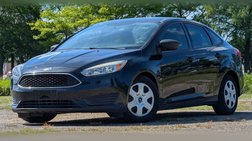 2015 Ford Focus S