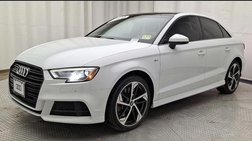 2020 Audi A3 quattro S line Premium 45 TFSI