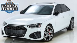 2023 Audi S4 3.0T quattro Premium Plus