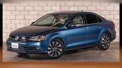 2015 Volkswagen Jetta Hybrid SEL Premium