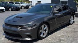 2021 Dodge Charger R/T