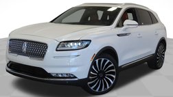 2023 Lincoln Nautilus Black Label