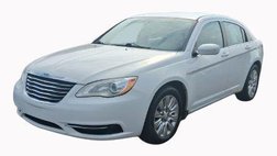 2014 Chrysler 200 LX