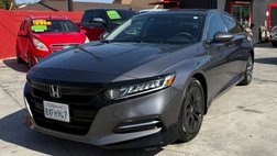 2019 Honda Accord Hybrid Base