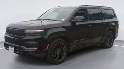 2024 Jeep Grand Wagoneer Obsidian