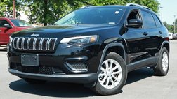 2020 Jeep Cherokee Latitude
