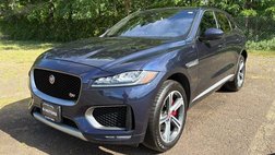 2017 Jaguar F-PACE S