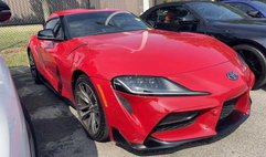 2021 Toyota GR Supra 2.0