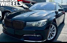 2017 BMW 7 Series 740i