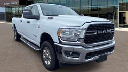 2024 Ram Ram Pickup 3500 Big Horn