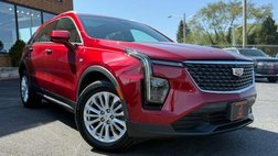 2024 Cadillac XT4 Luxury