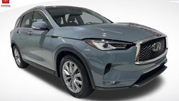2022 Infiniti QX50 Luxe