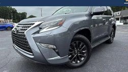 2020 Lexus GX 460 Base