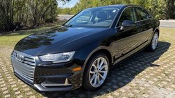 2019 Audi A4 