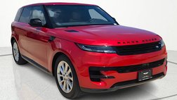 2025 Land Rover Range Rover Sport P360 SE