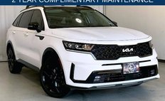 2022 Kia Sorento SX