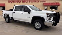 2023 Chevrolet Silverado 2500HD Work Truck