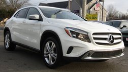 2015 Mercedes-Benz GLA-Class GLA 250 4MATIC