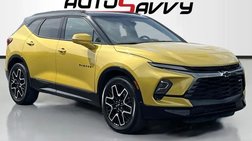 2024 Chevrolet Blazer RS