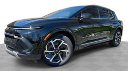 2025 Chevrolet Equinox EV LT 2