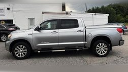 2011 Toyota Tundra Limited
