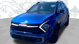 2023 Kia Sportage X-Pro