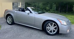 2004 Cadillac XLR Base