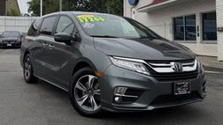 2018 Honda Odyssey Touring