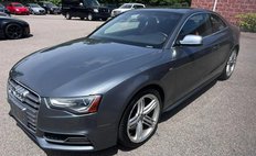 2013 Audi S5 3.0T quattro Premium Plus