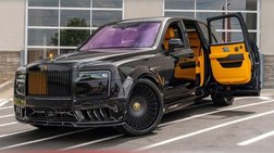 2025 Rolls-Royce Cullinan Base
