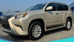 2014 Lexus GX 460 Base