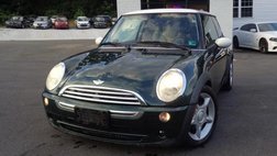 2006 MINI Cooper Base