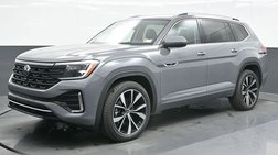 2026 Volkswagen Atlas SEL Premium R-Line 4Motion