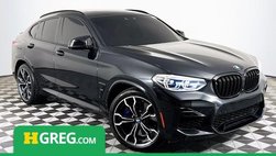 2021 BMW X4 M Base