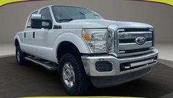 2011 Ford Super Duty F-350 XLT