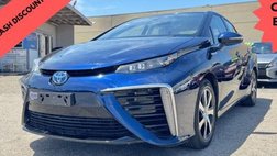 2019 Toyota Mirai Base
