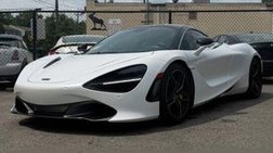 2018 McLaren 720S Performance