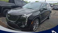 2023 Cadillac XT4 Premium Luxury