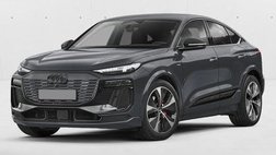2027 Audi Q6 Sportback e-tron quattro Premium