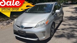 2013 Toyota Prius Two