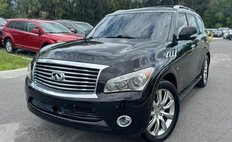 2014 Infiniti QX80 Base