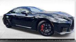 2024 Lexus RC F Track Edition