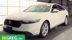 2023 Honda Accord LX